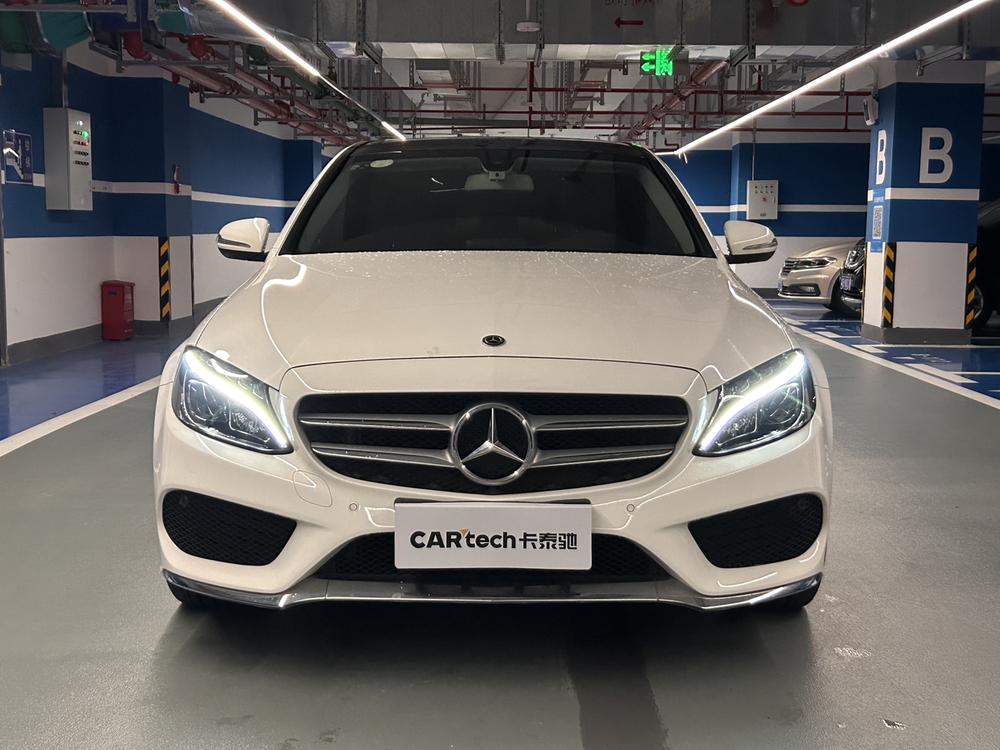 Mercedes-Benz Mercedes-Benz C-Class