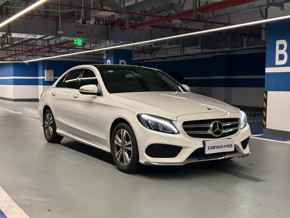 Mercedes-Benz Mercedes-Benz C-Class