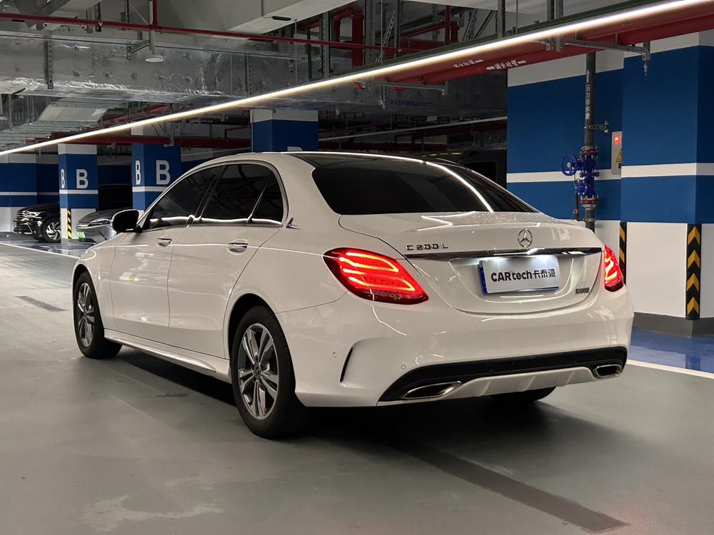 Mercedes-Benz Mercedes-Benz C-Class