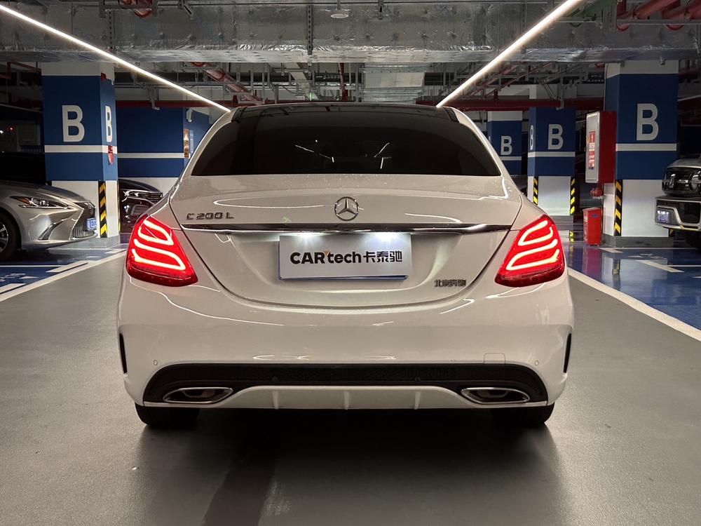 Mercedes-Benz Mercedes-Benz C-Class