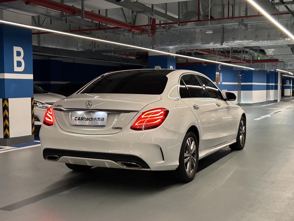 Mercedes-Benz Mercedes-Benz C-Class