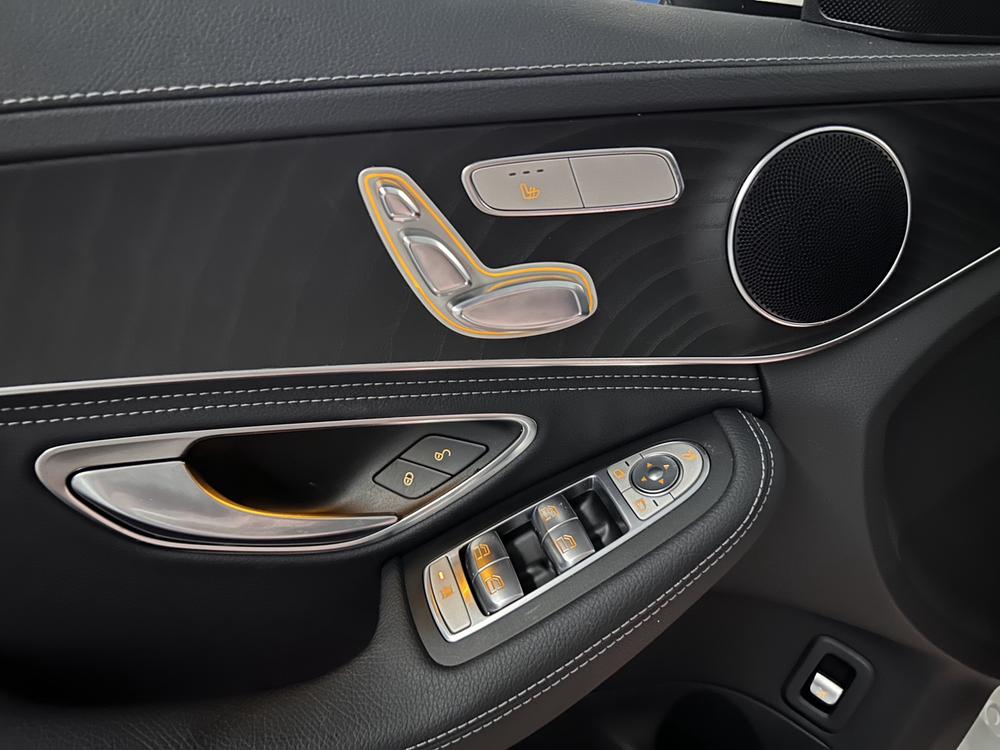Mercedes-Benz Mercedes-Benz C-Class