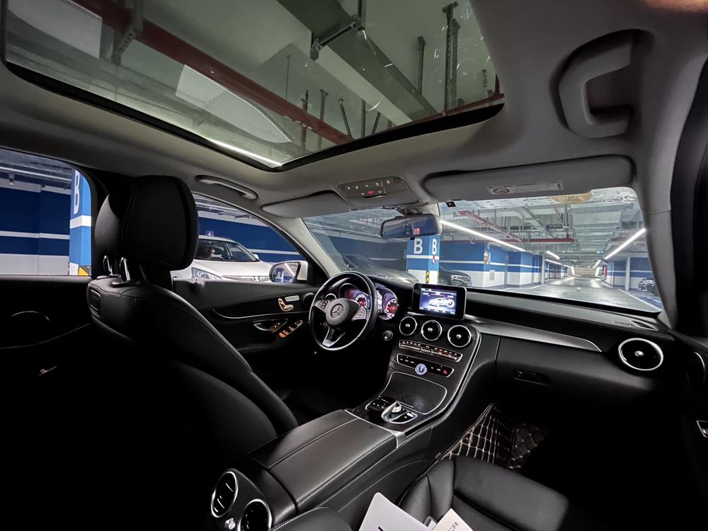 Mercedes-Benz Mercedes-Benz C-Class