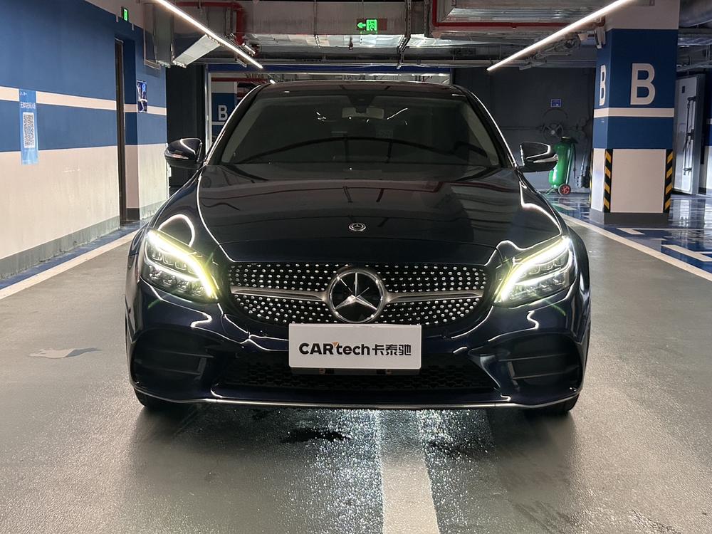 Mercedes-Benz Mercedes-Benz C-Class