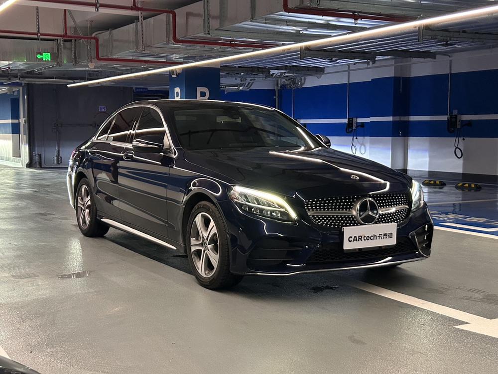 Mercedes-Benz Mercedes-Benz C-Class