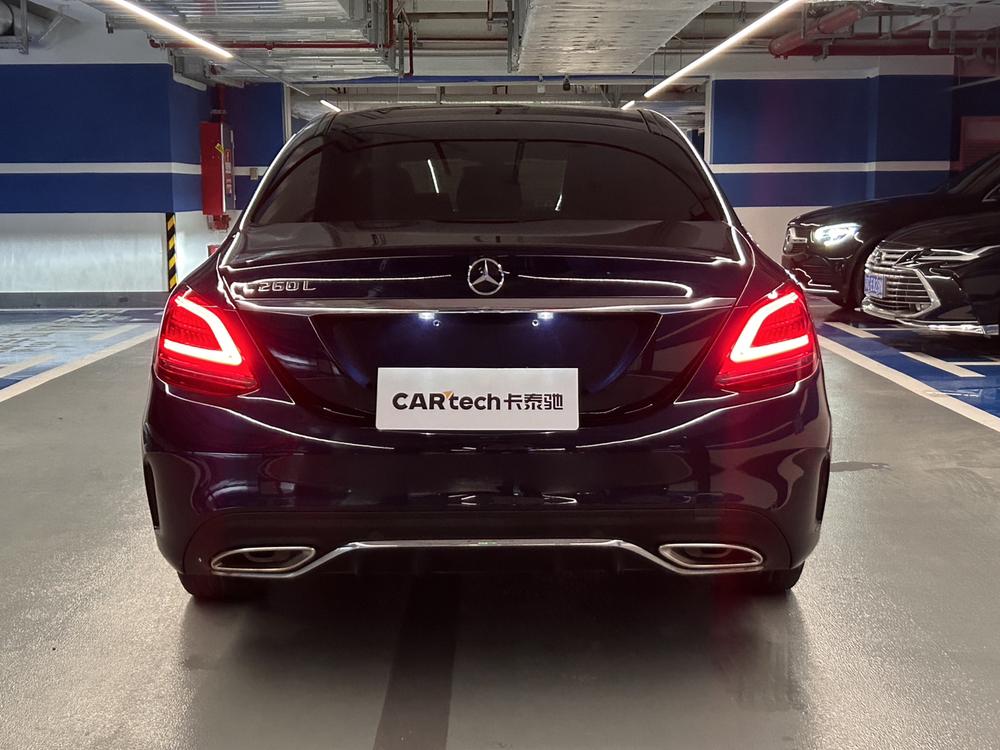 Mercedes-Benz Mercedes-Benz C-Class