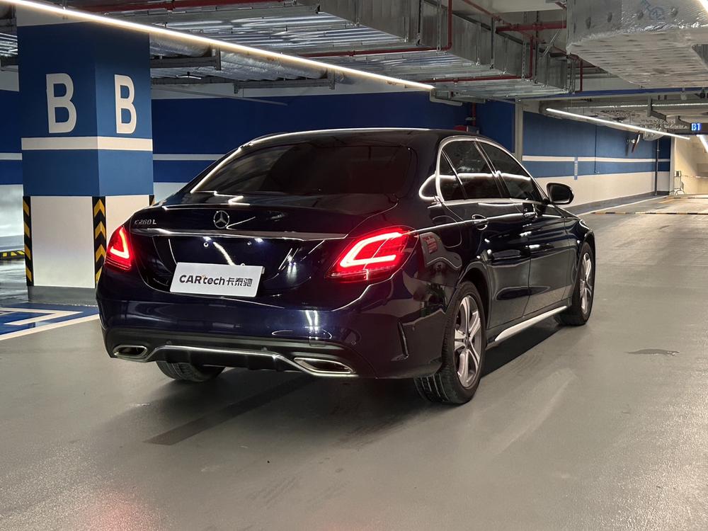 Mercedes-Benz Mercedes-Benz C-Class