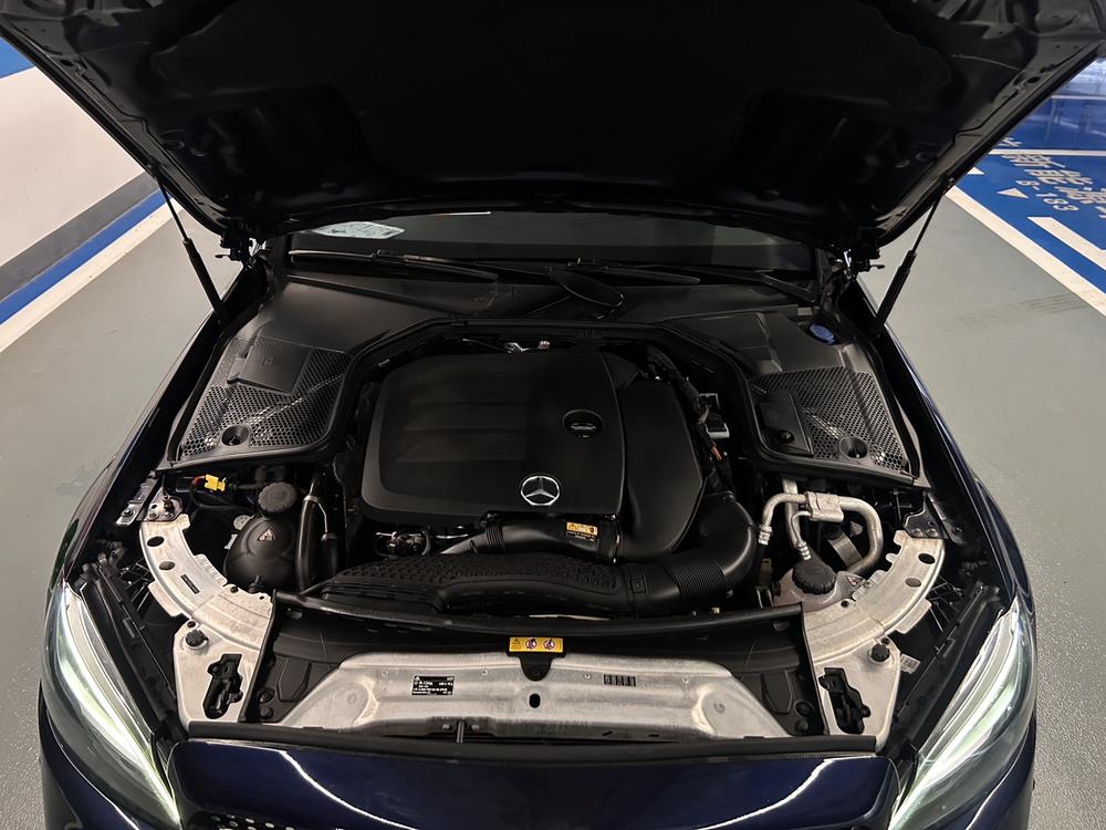 Mercedes-Benz Mercedes-Benz C-Class