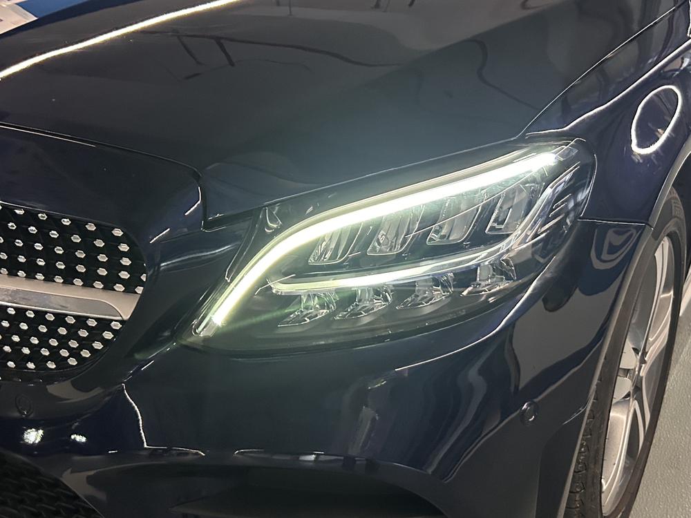 Mercedes-Benz Mercedes-Benz C-Class