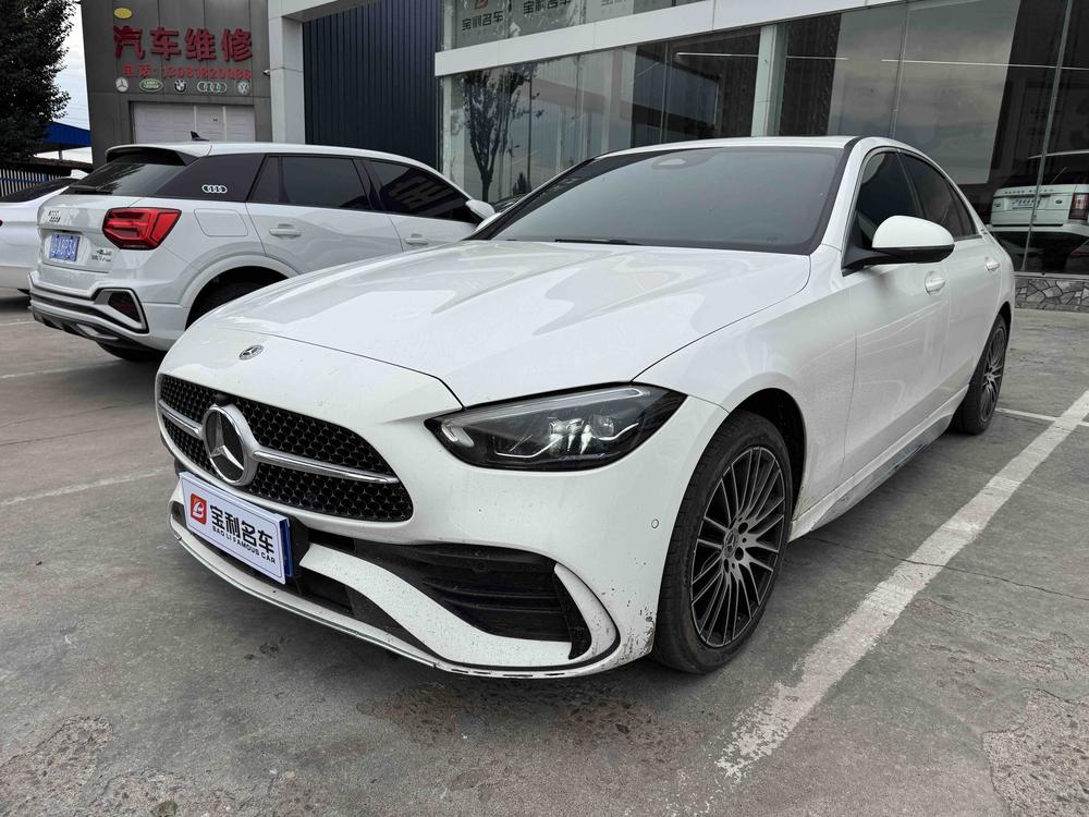 Mercedes-Benz Mercedes-Benz C-Class