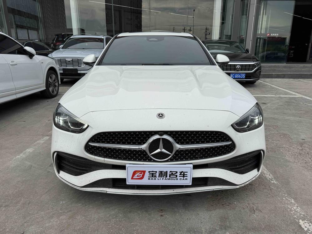 Mercedes-Benz Mercedes-Benz C-Class