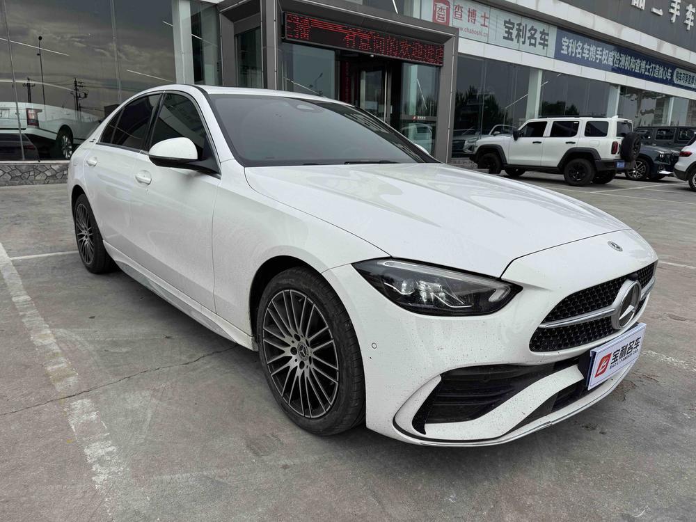 Mercedes-Benz Mercedes-Benz C-Class