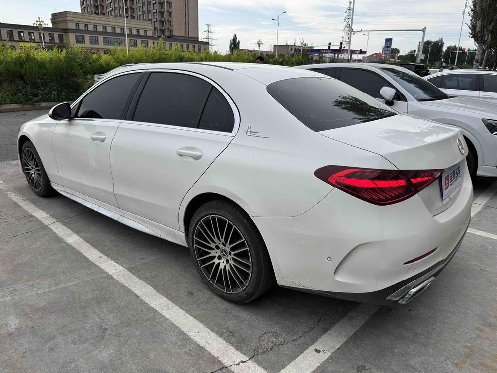 Mercedes-Benz Mercedes-Benz C-Class