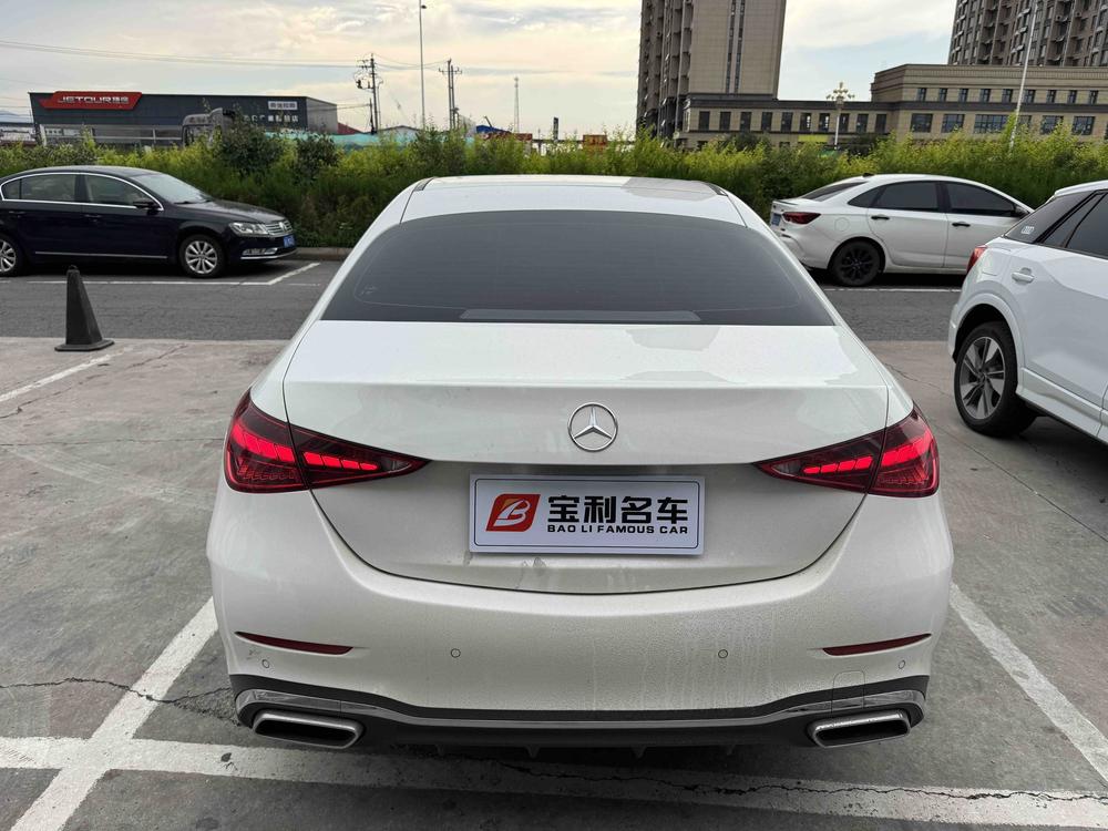 Mercedes-Benz Mercedes-Benz C-Class