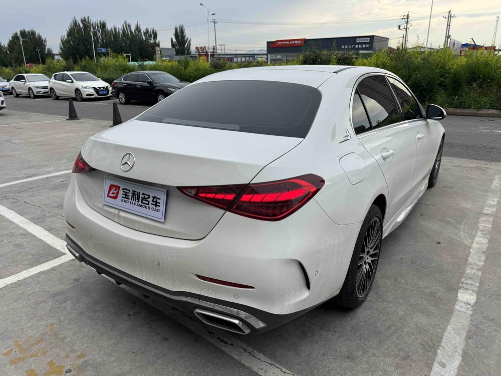 Mercedes-Benz Mercedes-Benz C-Class