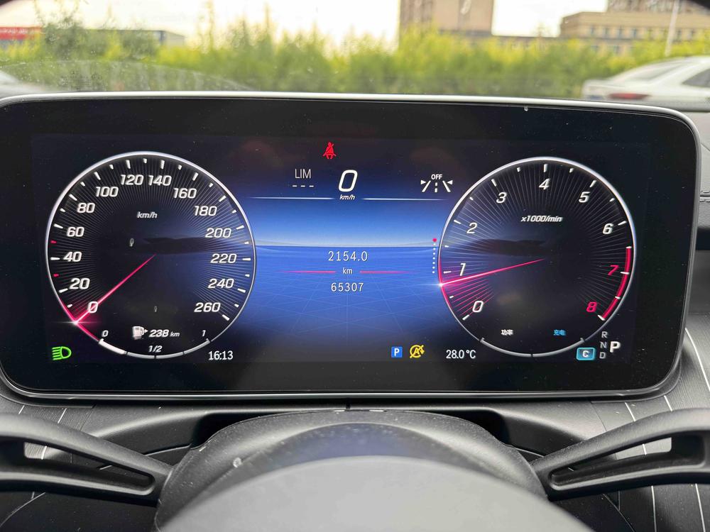 Mercedes-Benz Mercedes-Benz C-Class