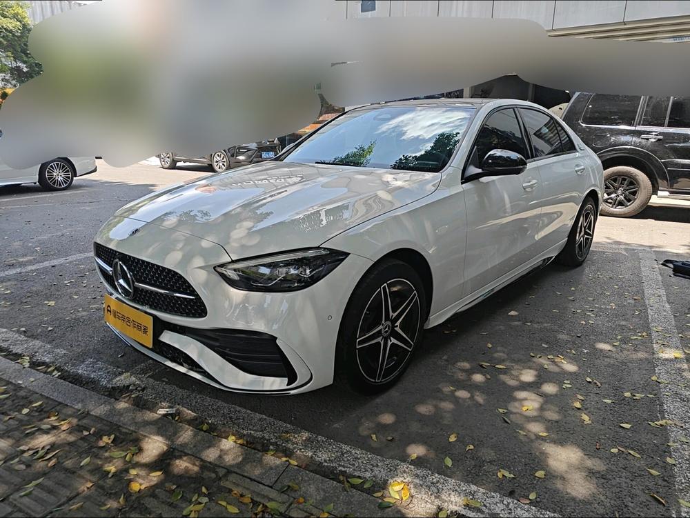 Mercedes-Benz Mercedes-Benz C-Class