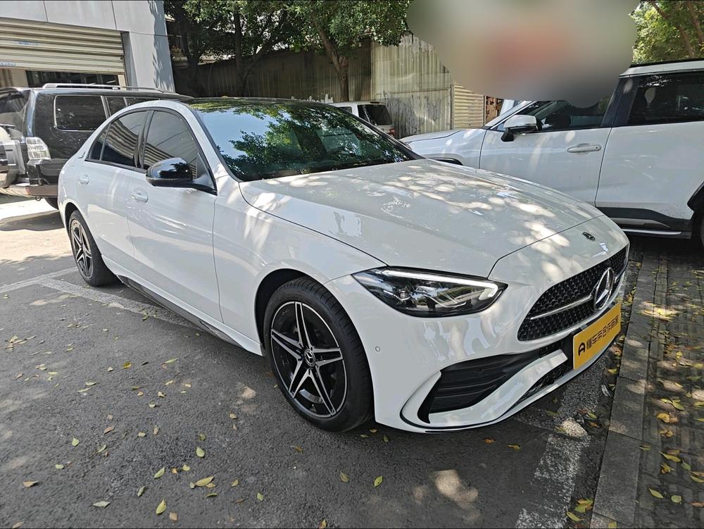 Mercedes-Benz Mercedes-Benz C-Class
