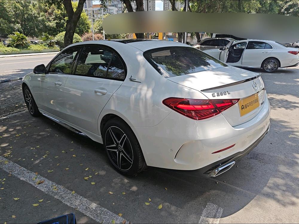 Mercedes-Benz Mercedes-Benz C-Class