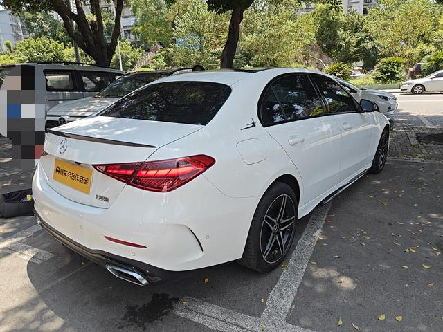 Mercedes-Benz Mercedes-Benz C-Class