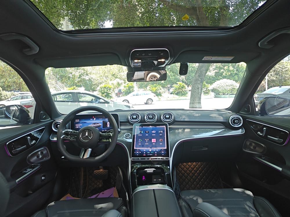 Mercedes-Benz Mercedes-Benz C-Class