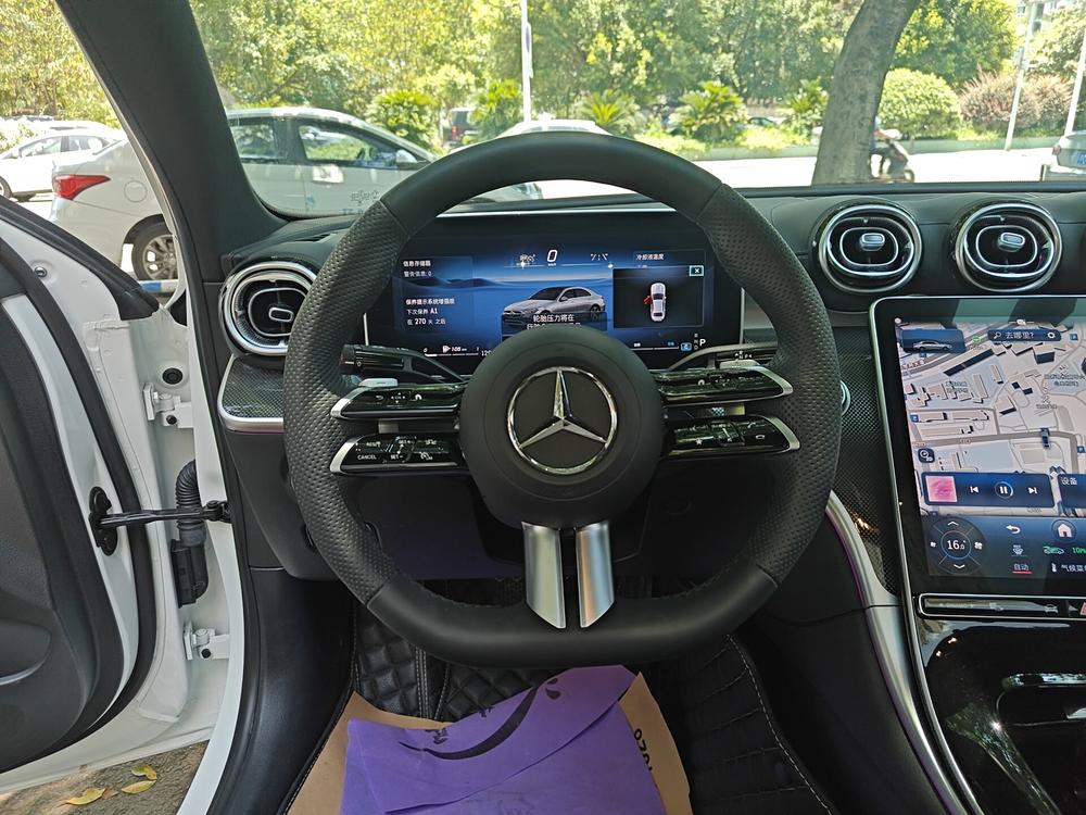 Mercedes-Benz Mercedes-Benz C-Class