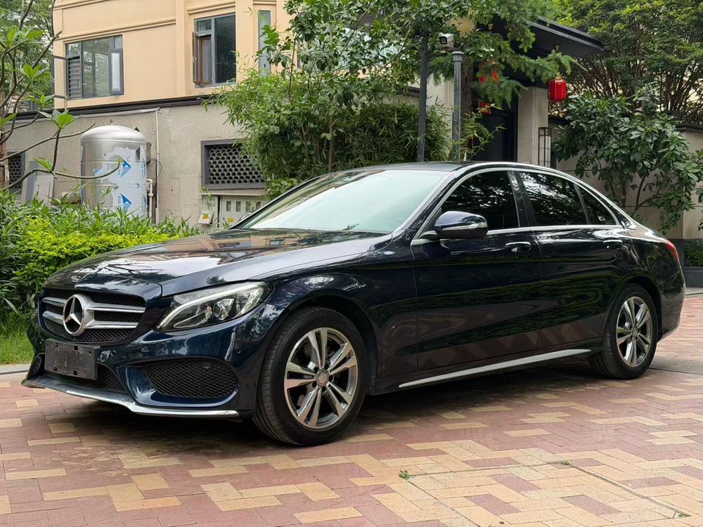 Mercedes-Benz Mercedes-Benz C-Class