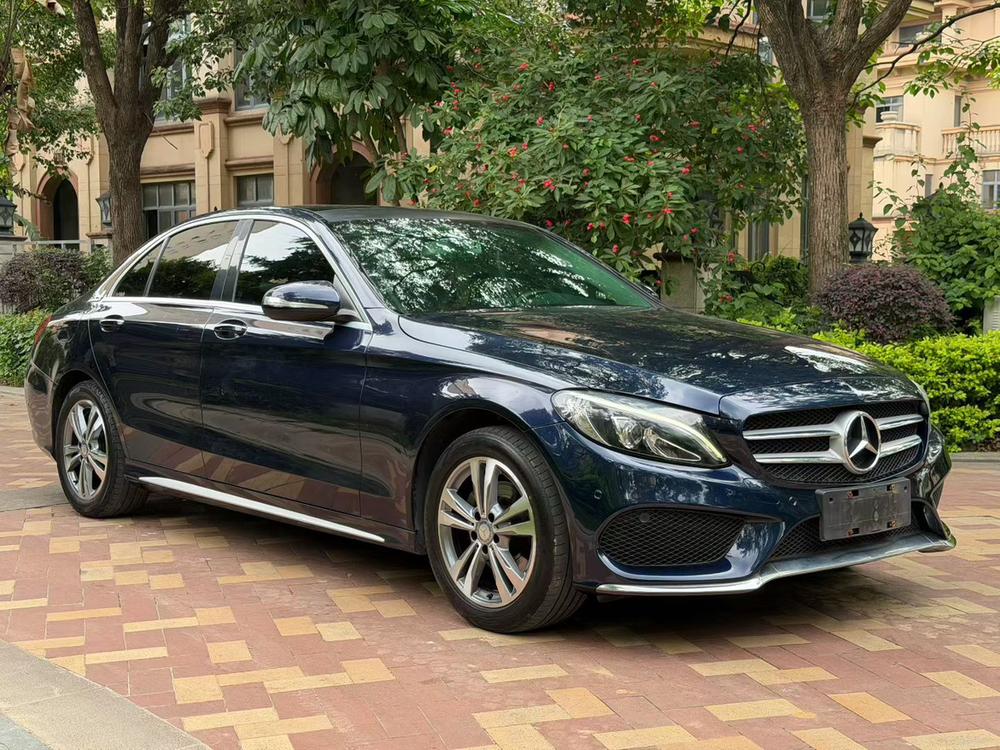 Mercedes-Benz Mercedes-Benz C-Class