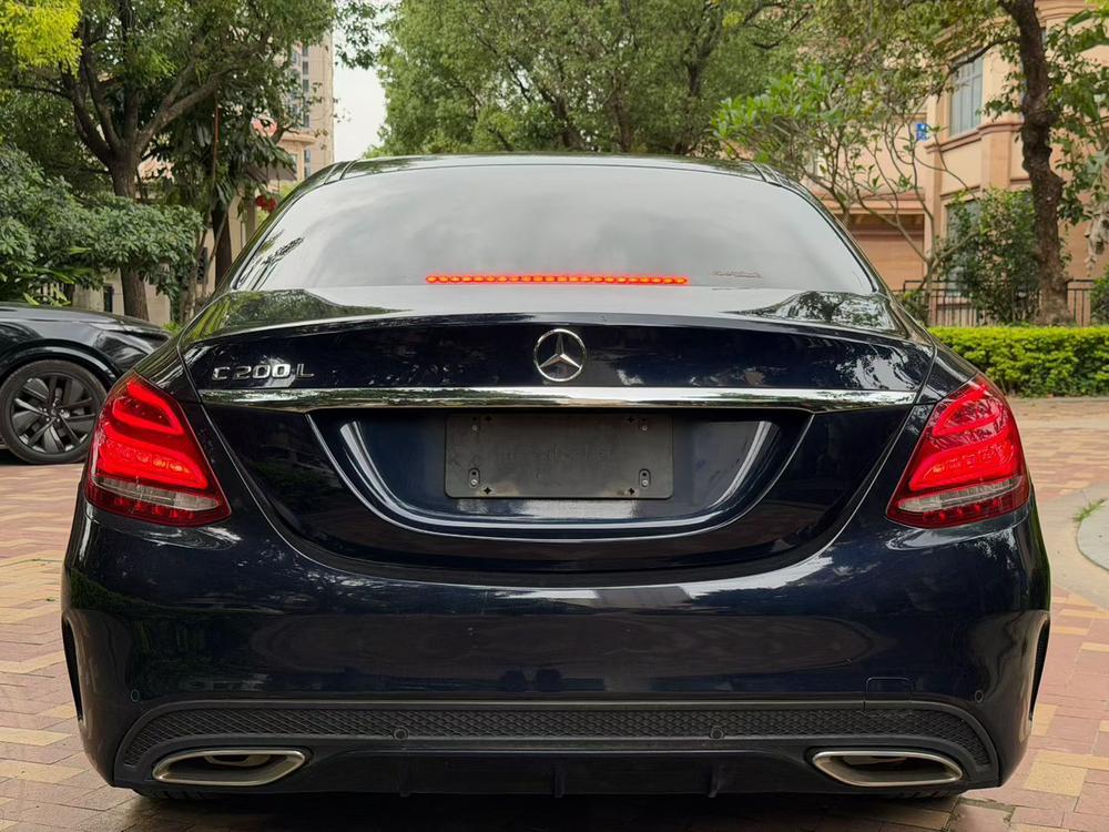 Mercedes-Benz Mercedes-Benz C-Class