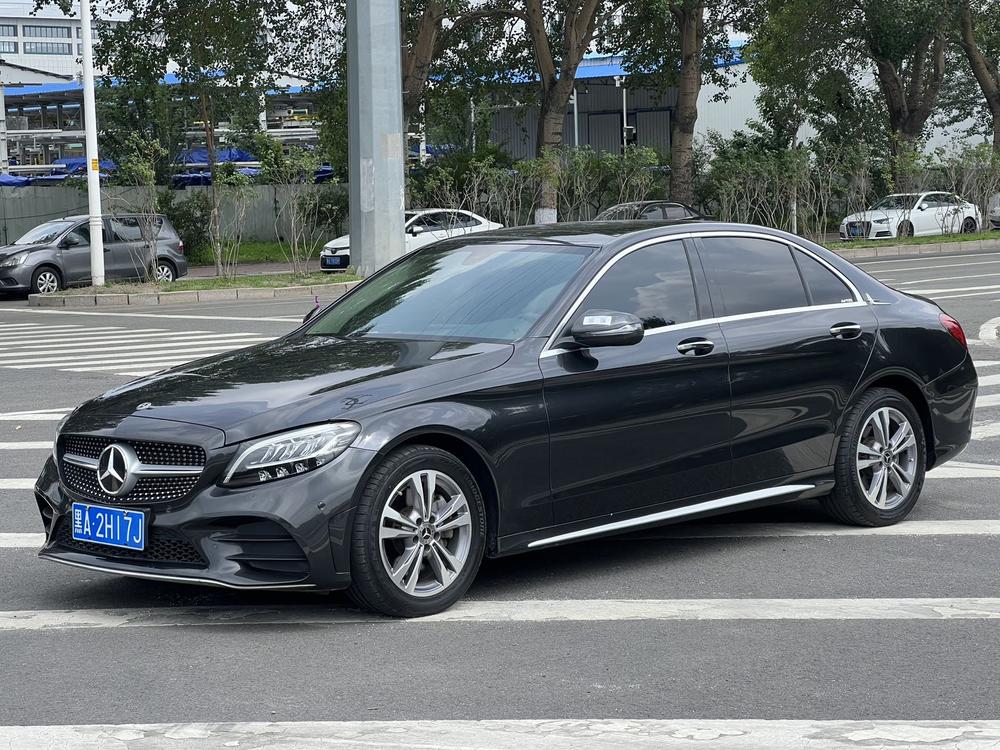 Mercedes-Benz Mercedes-Benz C-Class