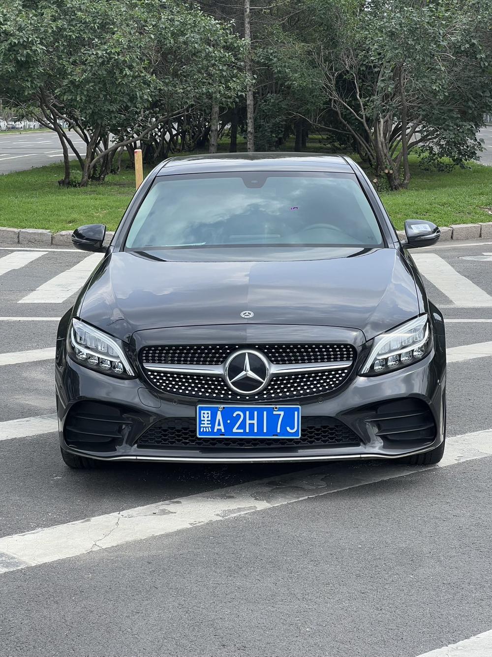 Mercedes-Benz Mercedes-Benz C-Class