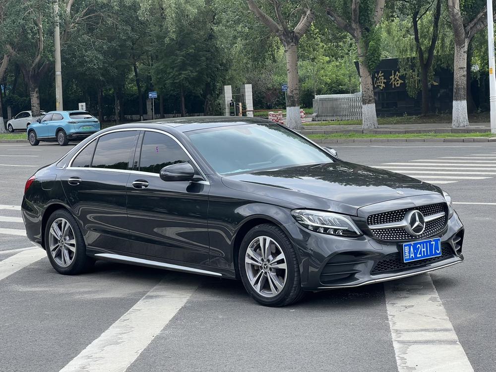 Mercedes-Benz Mercedes-Benz C-Class