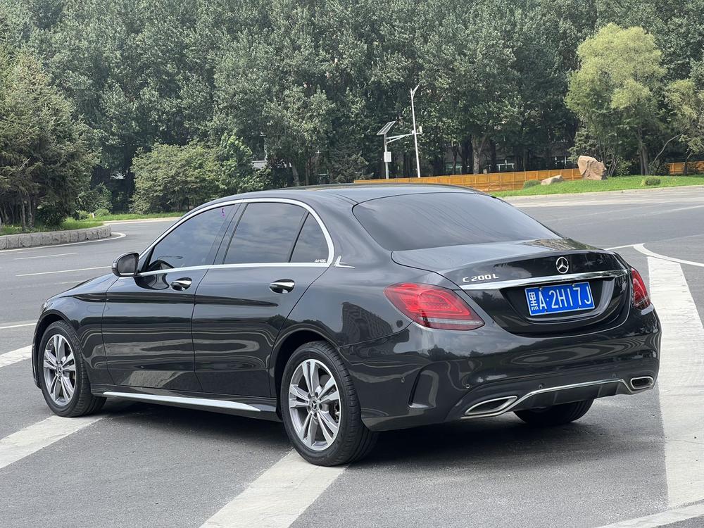 Mercedes-Benz Mercedes-Benz C-Class