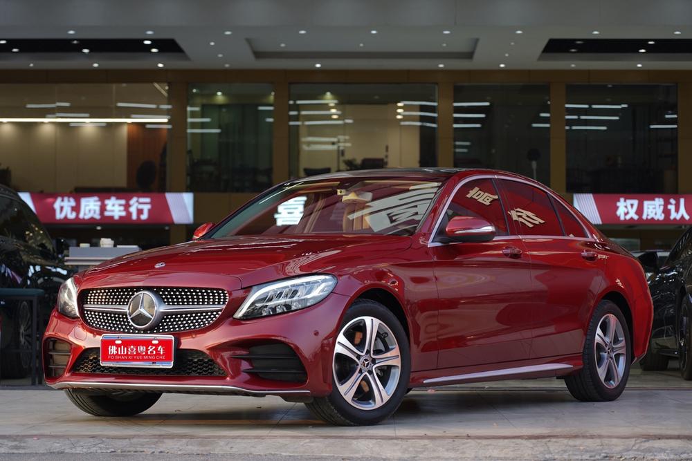 Mercedes-Benz Mercedes-Benz C-Class