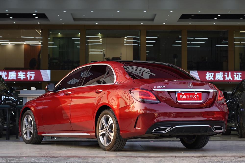 Mercedes-Benz Mercedes-Benz C-Class