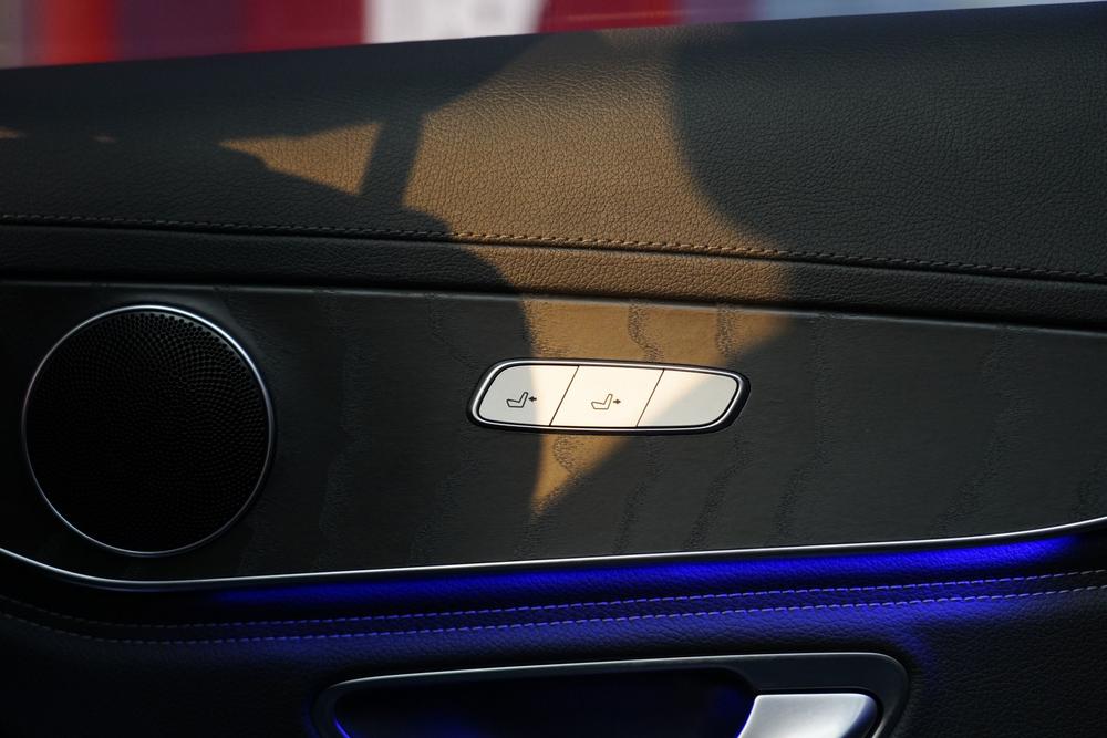 Mercedes-Benz Mercedes-Benz C-Class