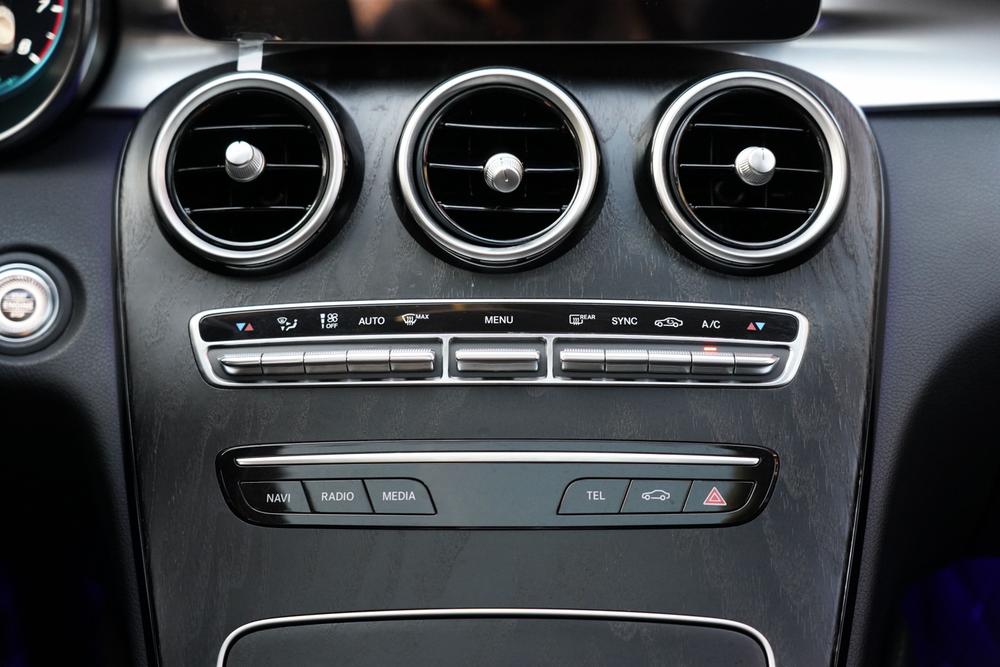 Mercedes-Benz Mercedes-Benz C-Class