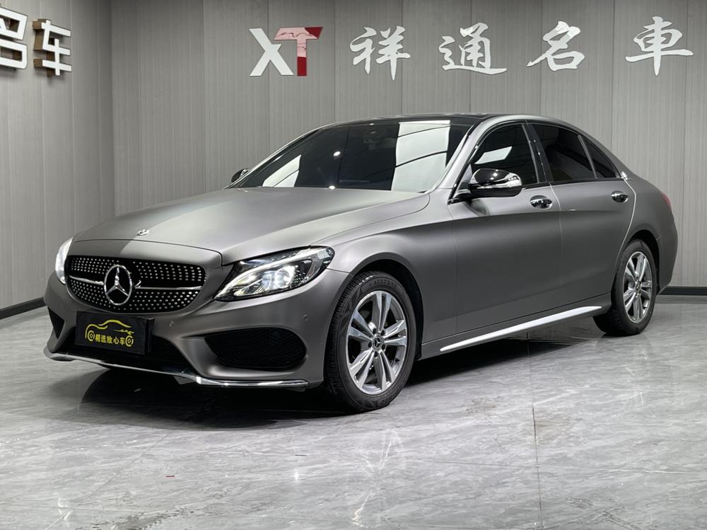 Mercedes-Benz Mercedes-Benz C-Class