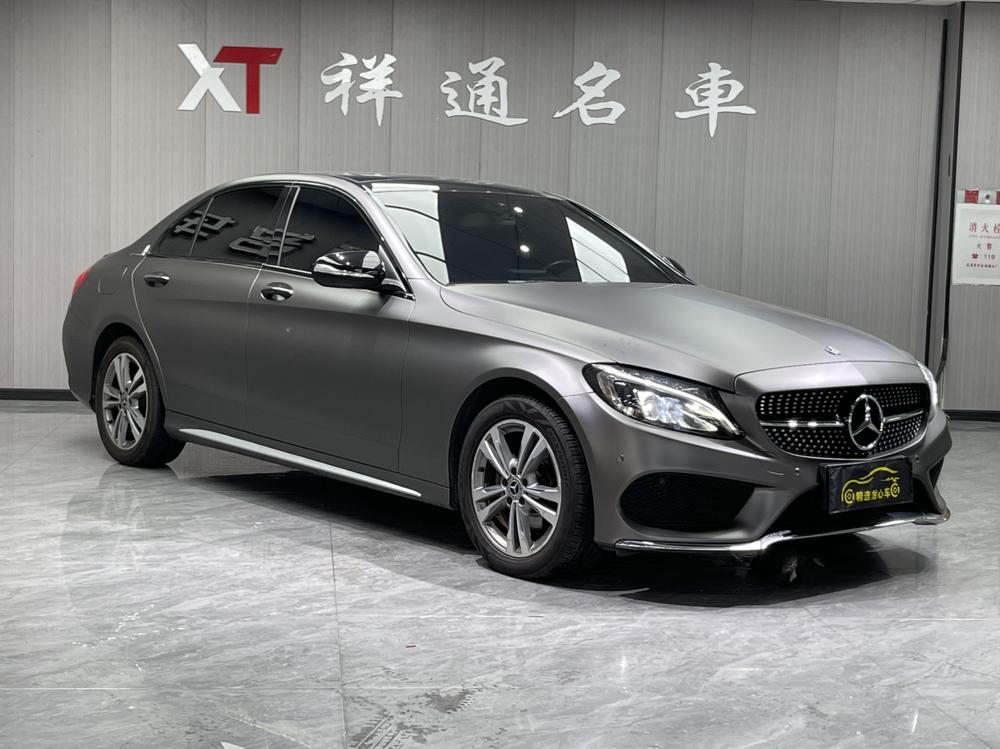 Mercedes-Benz Mercedes-Benz C-Class