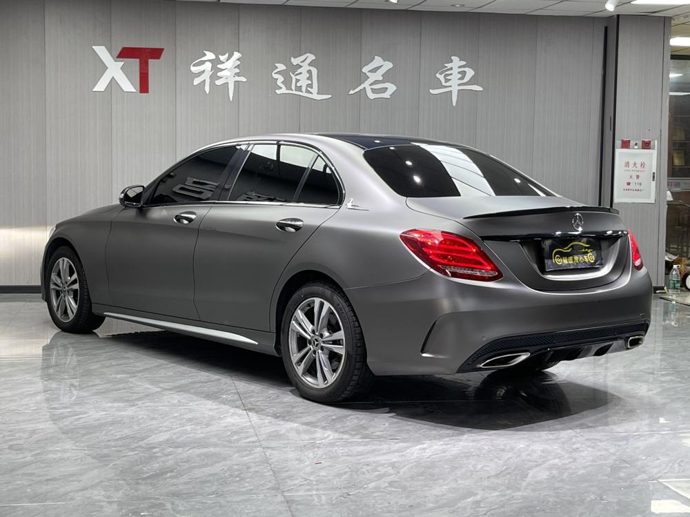 Mercedes-Benz Mercedes-Benz C-Class