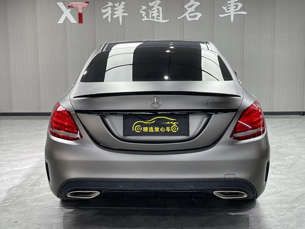 Mercedes-Benz Mercedes-Benz C-Class