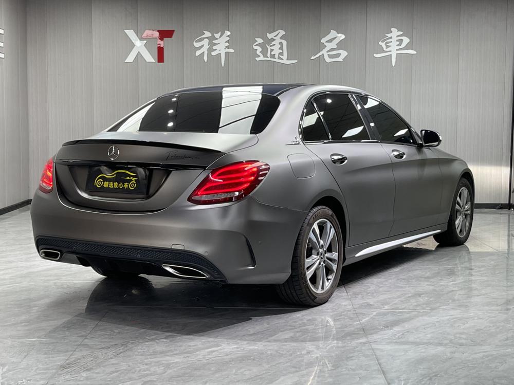Mercedes-Benz Mercedes-Benz C-Class