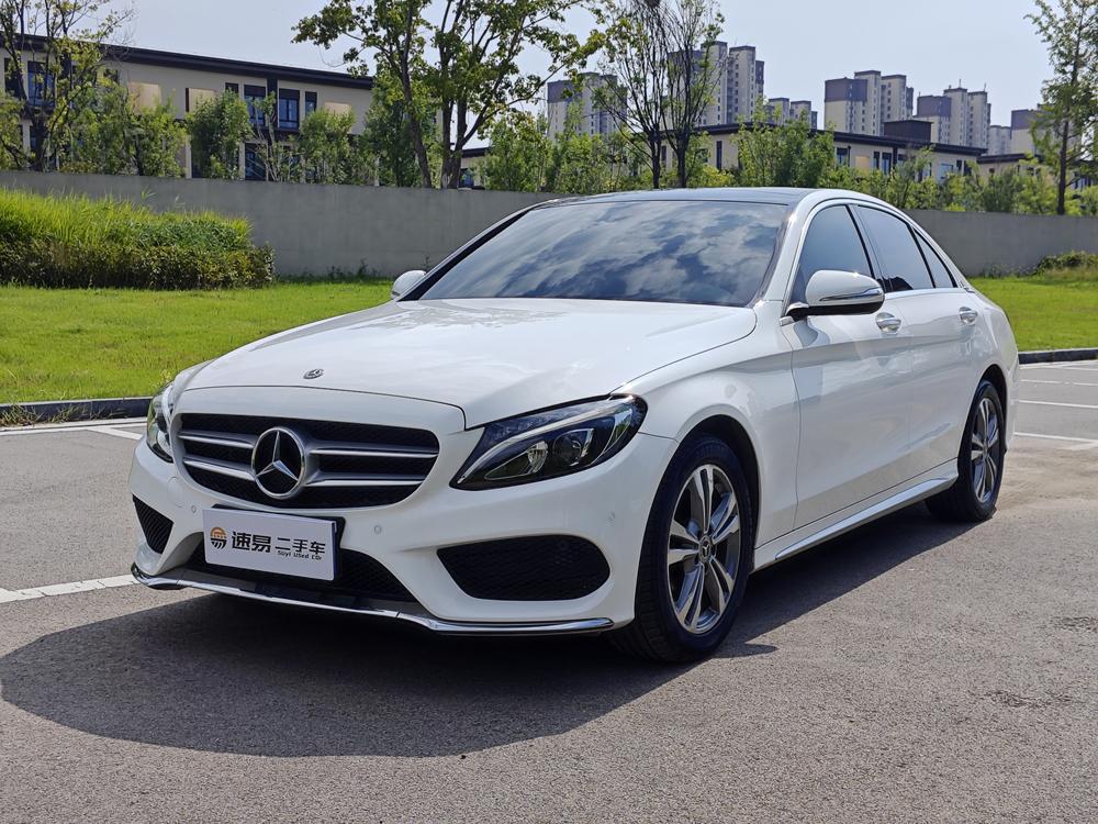 Mercedes-Benz Mercedes-Benz C-Class