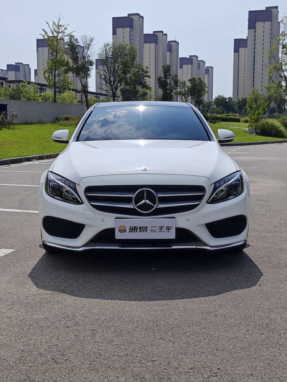 Mercedes-Benz Mercedes-Benz C-Class