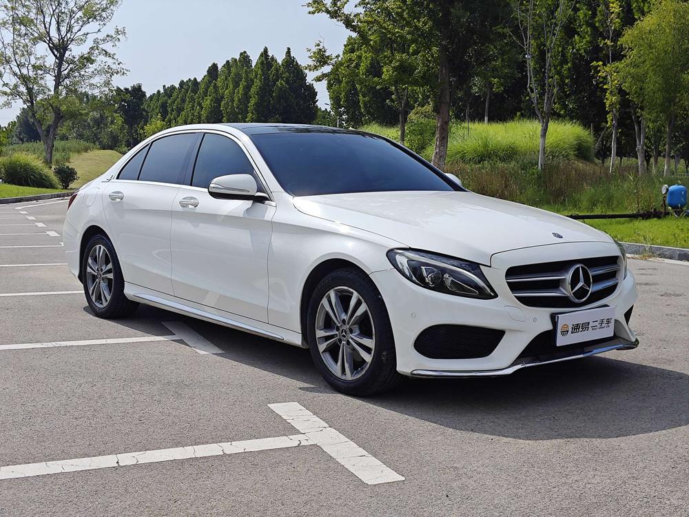 Mercedes-Benz Mercedes-Benz C-Class