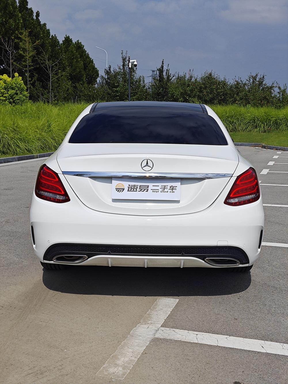 Mercedes-Benz Mercedes-Benz C-Class