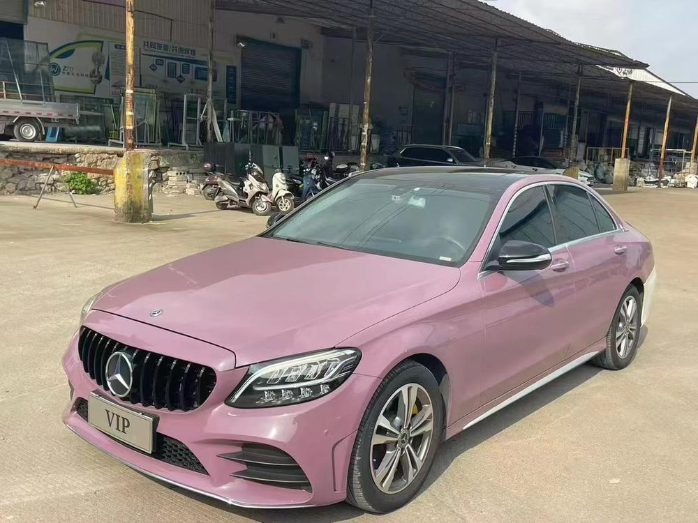 Mercedes-Benz Mercedes-Benz C-Class