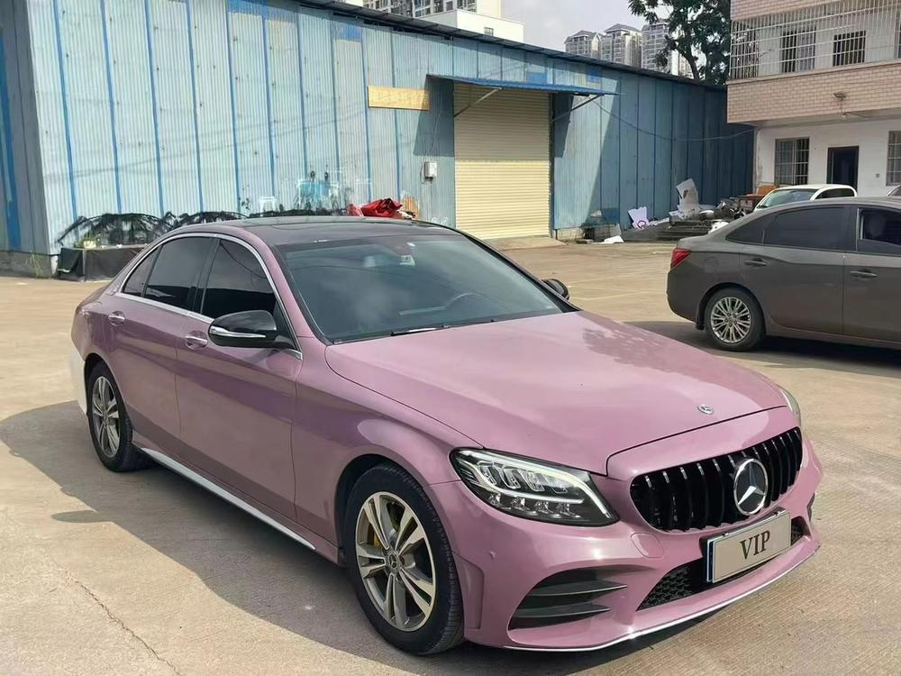 Mercedes-Benz Mercedes-Benz C-Class