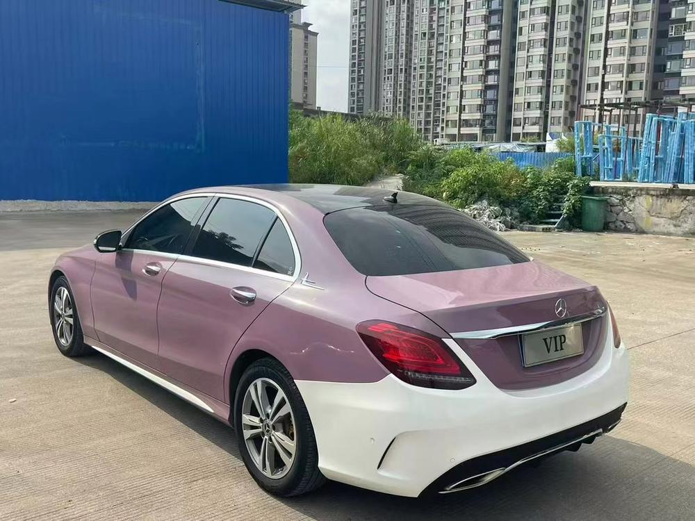 Mercedes-Benz Mercedes-Benz C-Class