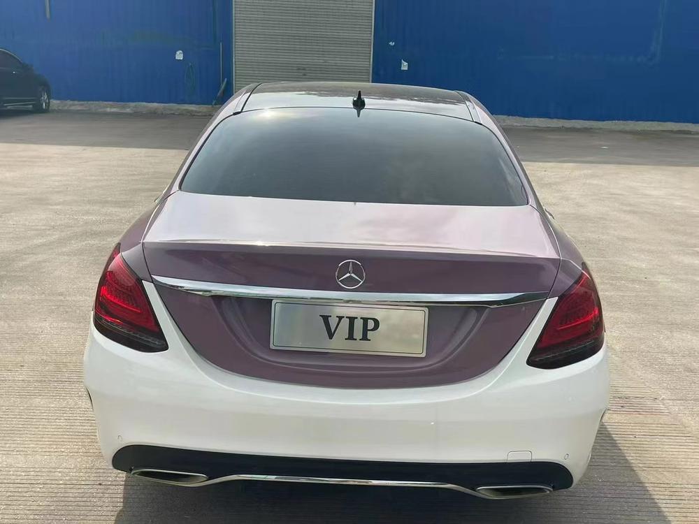 Mercedes-Benz Mercedes-Benz C-Class